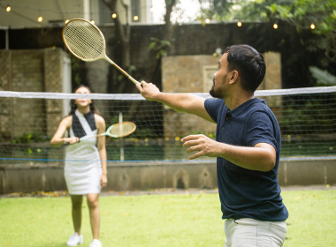 Legend Fulsal Season - 3 & badminton Season - 4